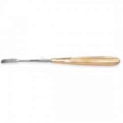 Peet (Cottle) Rasp Straight, Diamond Coated